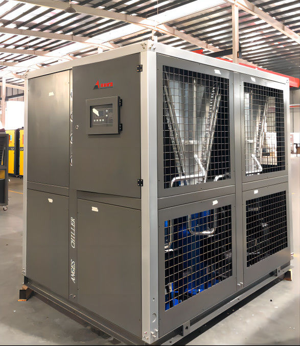 Riscaldatore a rotolo raffreddato ad aria da 30 CV: un nuovo paradigma di raffreddamento ad alta efficienza, a risparmio energetico e intelligente
