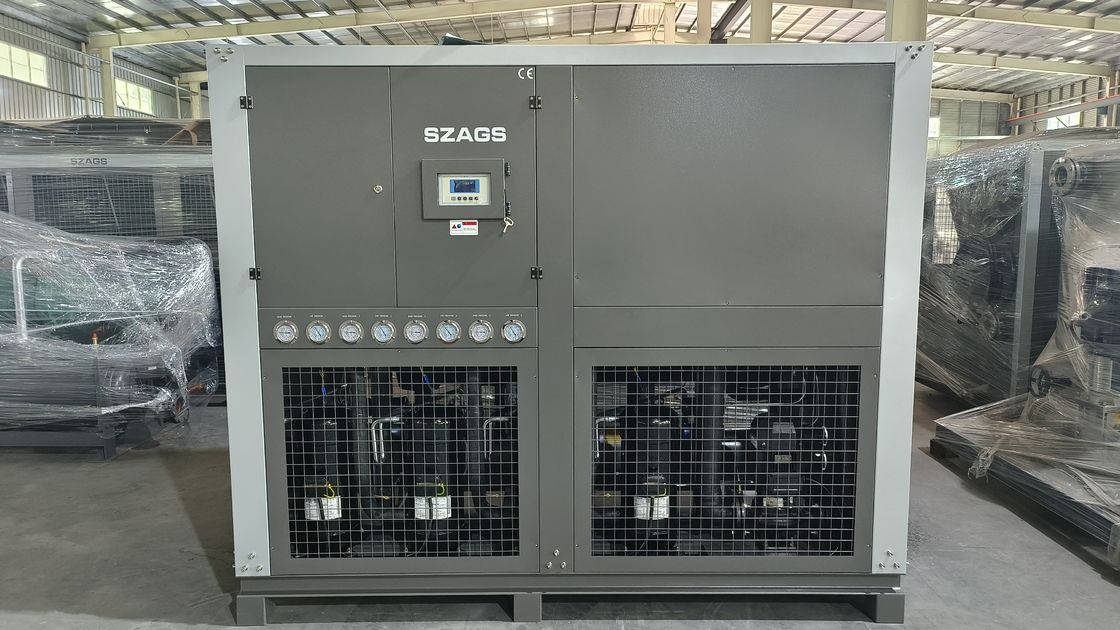 L'energia di scarico è in grado di essere utilizzata per la produzione di energia elettrica.