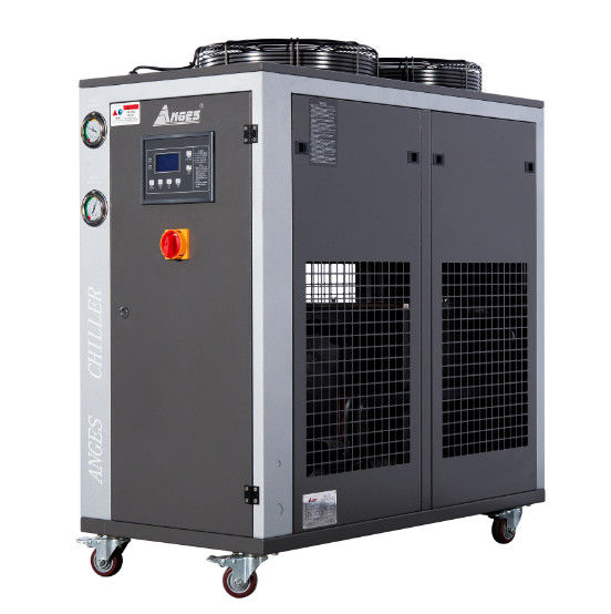 Sistema integrato di refrigerazione industriale da 10 CV tipo rotolo ermetico