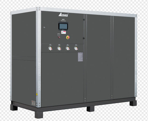 60 HP Chiller raffreddato ad acqua: su misura - realizzato per lo stampaggio a iniezione, l'industria chimica e altre industrie con eccellenti prestazioni di raffreddamento