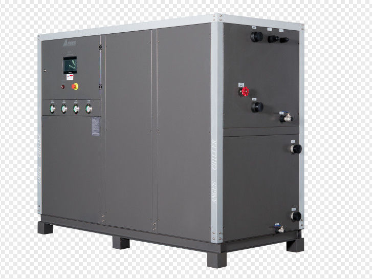 60 HP Chiller raffreddato ad acqua: su misura - realizzato per lo stampaggio a iniezione, l'industria chimica e altre industrie con eccellenti prestazioni di raffreddamento