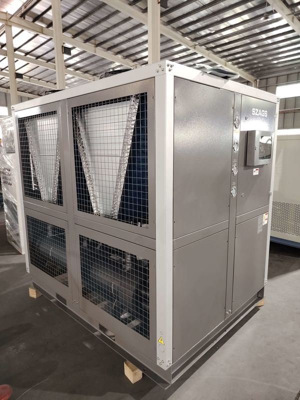 Sistema di raffreddamento per acqua raffreddata ad aria da 30 CV