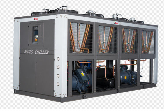 Chiller a vite industriali Tecnologia di raffreddamento avanzata per risultati ottimali