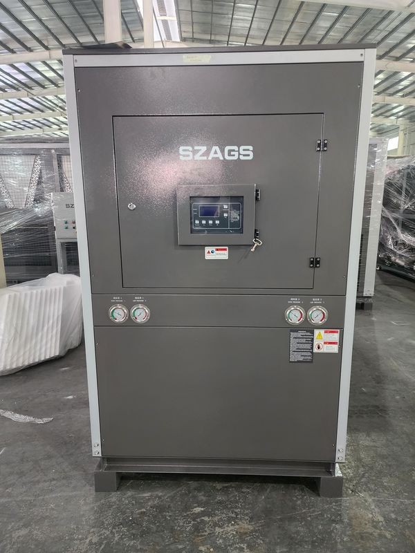 Chiller ad acqua raffreddata ad aria di tipo scroll industriale da 72 kW
