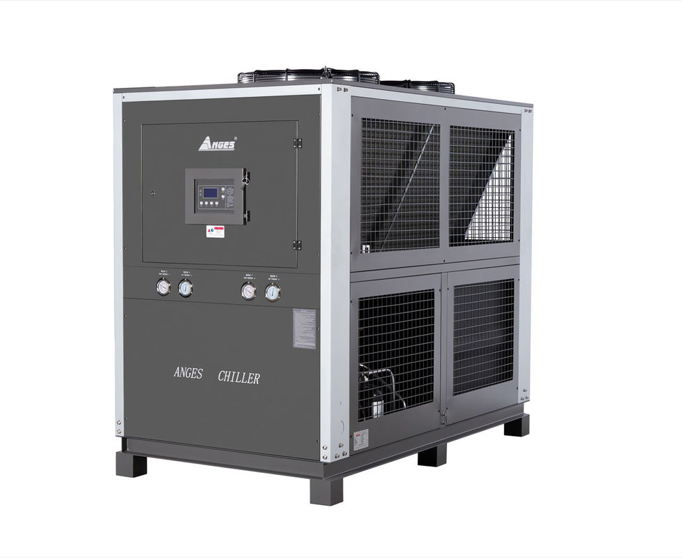 Chiller ad acqua raffreddata ad aria di tipo scroll industriale da 72 kW