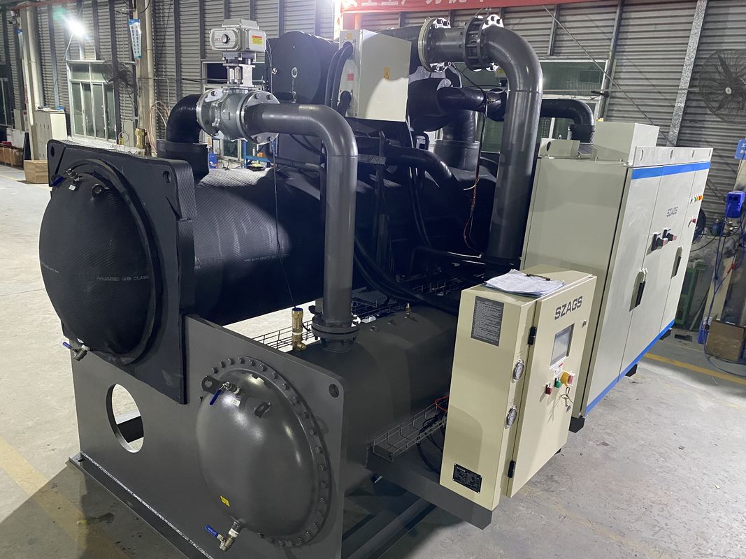 Anges Caldaio a cuscinetto magnetico centrifuga ad alta efficienza risparmio energetico e ambiente refrigerante R134A a basso costo mantenimento