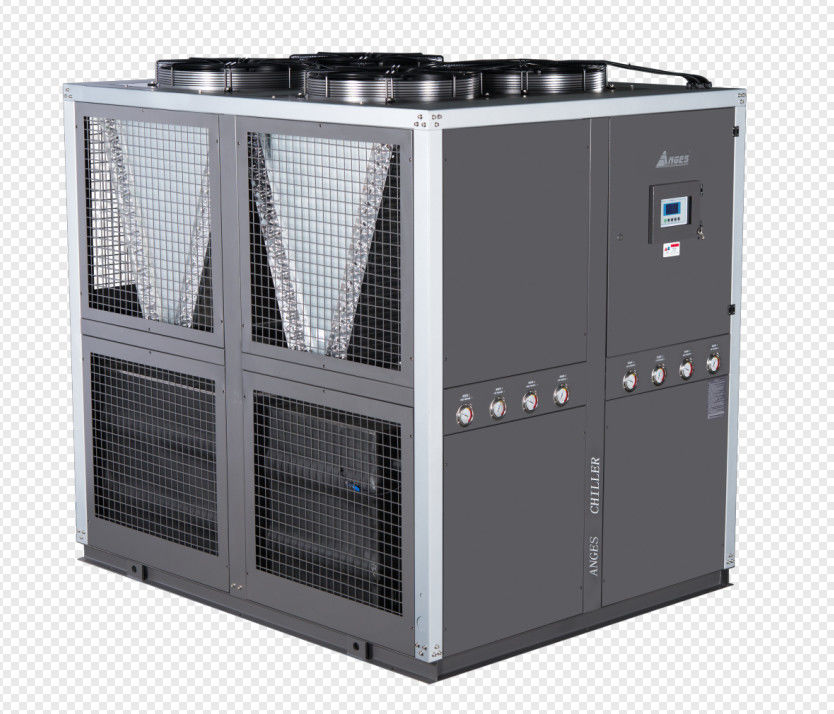 60HP Air Cooled Scroll Chiller Industrial Process Air Chiller per la stampa e la linea di laminazione di pellicole BOPP
