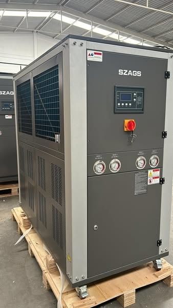 Compressore a spirale e refrigerazione per chiller raffreddati ad aria da 8HP per un comfort fresco