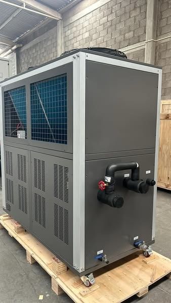 Compressore a spirale e refrigerazione per chiller raffreddati ad aria da 8HP per un comfort fresco
