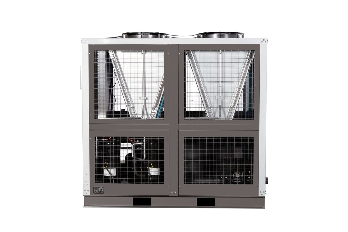 Riscaldatore per inverter industriale a rotoli raffreddato ad aria ad alta efficienza da 30 CV per applicazioni di stampaggio a iniezione di plastica e di lavorazione alimentare