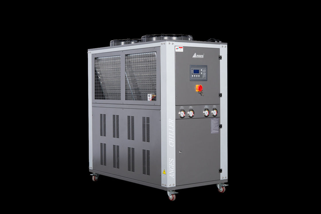 10 HP Industrial Chiller raffreddato ad aria raffreddamento di precisione per stampaggio ad iniezione, CNC e apparecchiature laser