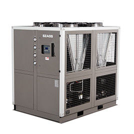 Refrigeratore d'acqua 20ton Prezzo Refrigeratore raffreddato ad aria Refrigeratore d'acqua glicole Refrigeratore modulare Impianto raffreddato ad aria Refrigeratore da laboratorio 20hp