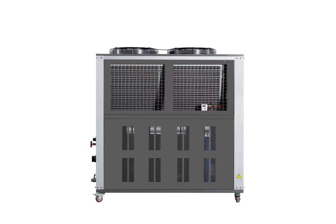 Controllo della valvola di espansione del frigorifero raffreddato ad aria a risparmio energetico da 12 CV per soluzioni di raffreddamento multi-scena industriali/commerciali