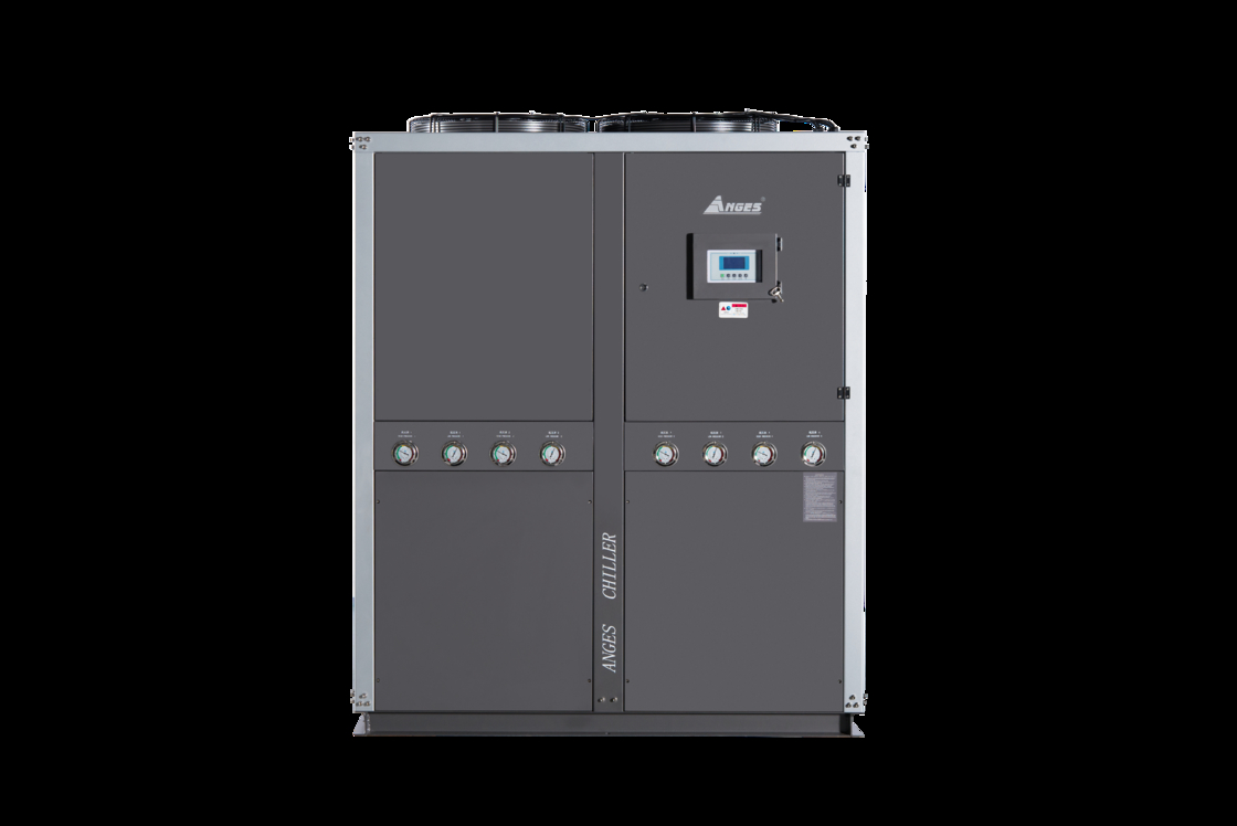 Refrigeratore Inverter Avanzato Raffreddato ad Aria con Design Compatto - Soluzione Eco-compatibile per Edifici Commerciali