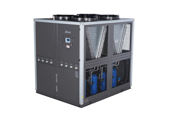 R407C Frigorifero 40HP Compressore Industrial Chiller per l'acqua per il raffreddamento di stampi di plastica