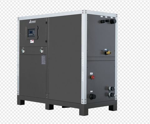 Chiller raffreddato ad acqua 10 tonnellate 20 tonnellate di capacità di raffreddamento per l'industria plastica e chimica