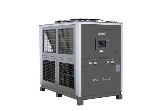15 HP Scroll Chiller industriale raffreddato ad aria per applicazioni pesanti per l'industria della plastica