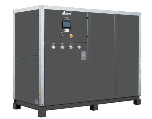60 HP Chiller raffreddato ad acqua: su misura - realizzato per lo stampaggio a iniezione, l'industria chimica e altre industrie con eccellenti prestazioni di raffreddamento