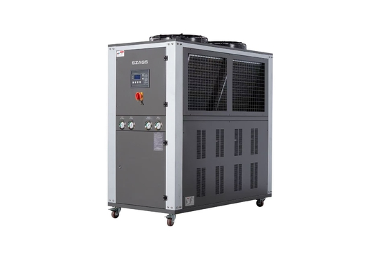 Controllo della valvola di espansione del frigorifero raffreddato ad aria a risparmio energetico da 12 CV per soluzioni di raffreddamento multi-scena industriali/commerciali